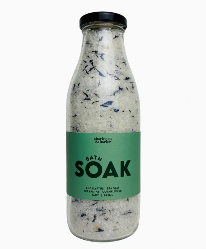 Eucalyptus &amp; Spearmint Bath Soak