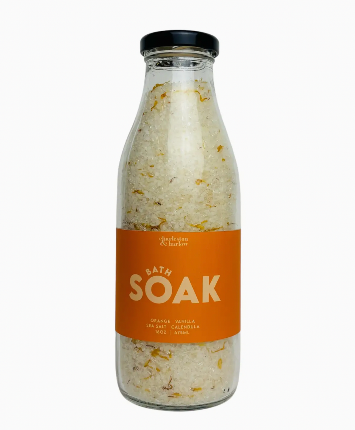 Orange &amp; Vanilla Bath Soak