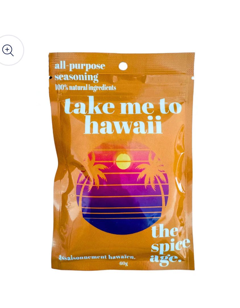 Take me to Hawaii Seasoning (60g)