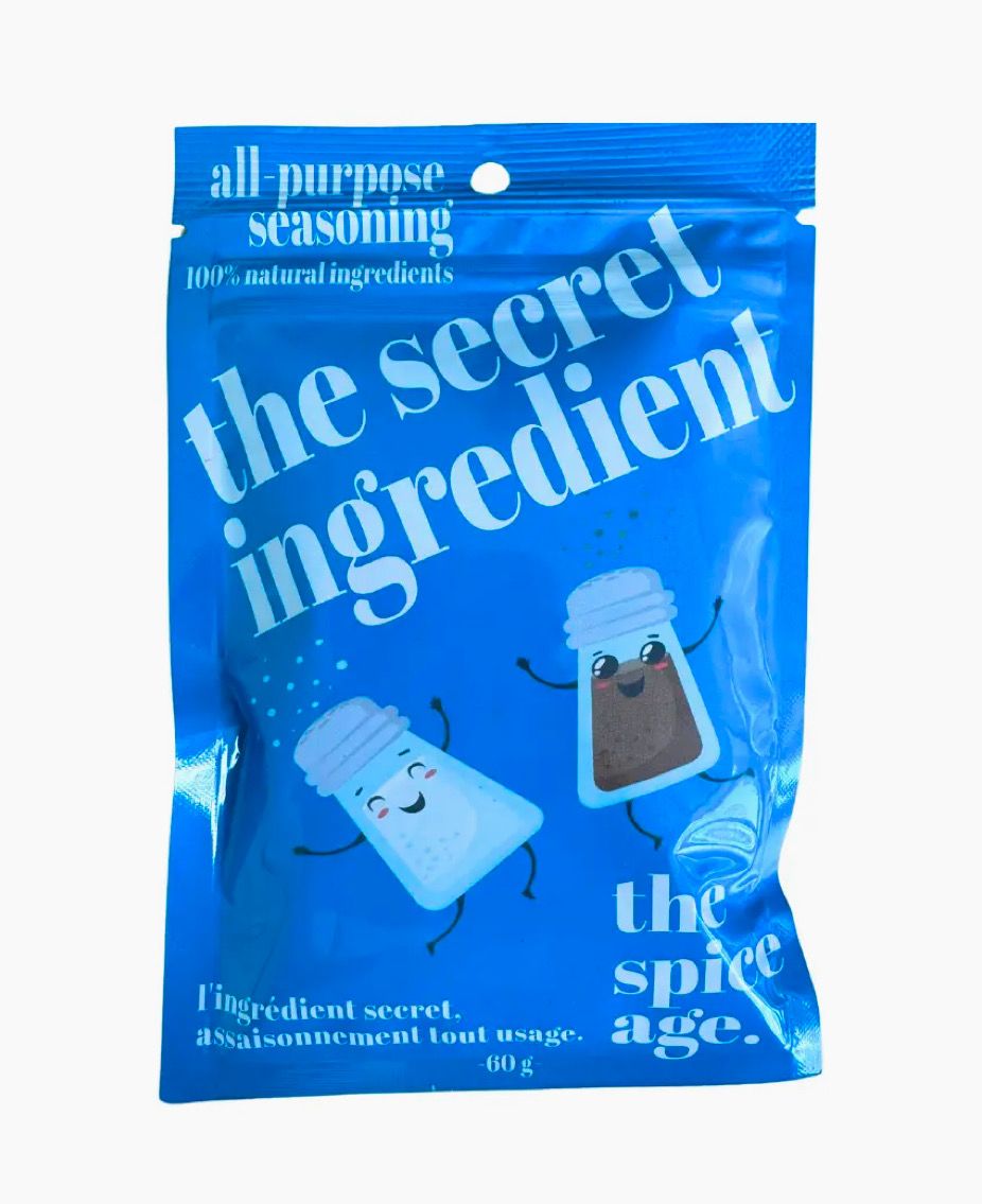 The secret ingredient seasoning (60g)