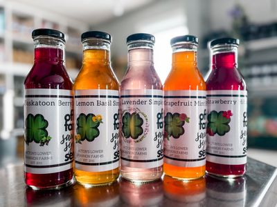Syrups and Sauces