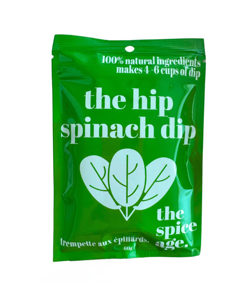 The Hip Spinach Dip (60g)