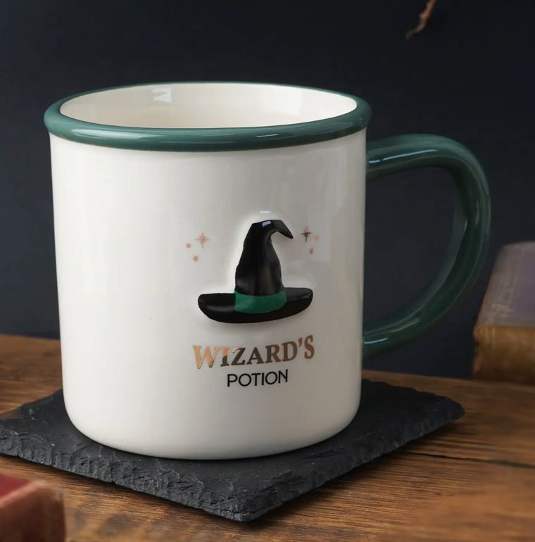 Enchanted Emporium &#39;Wizard&#39;s Potion&#39; Stoneware Mug