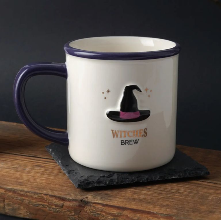 Enchanted Emporium &#39;Witches Brew&#39; Stoneware Mug