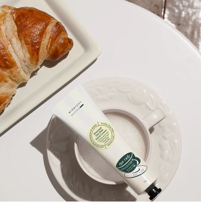 Cafe Collection - Steamed Oat Milk Hand Cream by Midnight Paloma