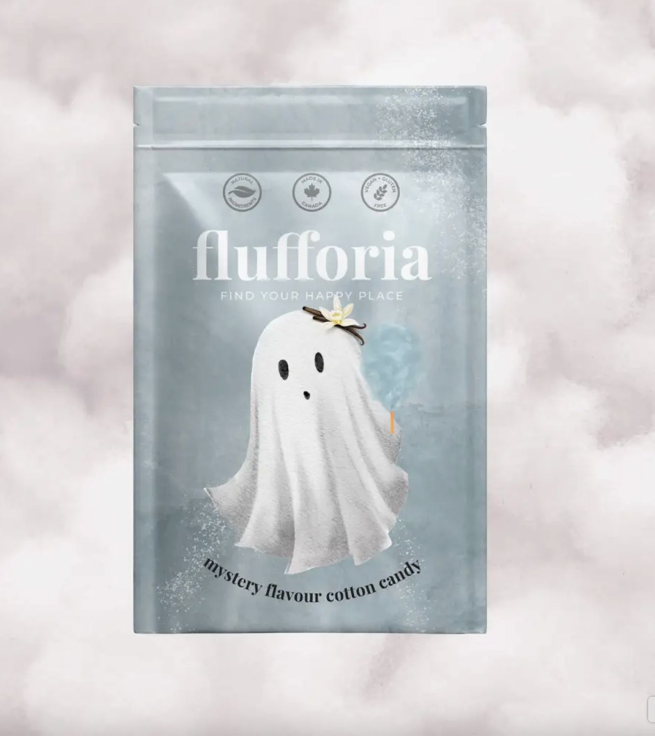 Mystery Flavour (15g) | Organic Cotton Candy