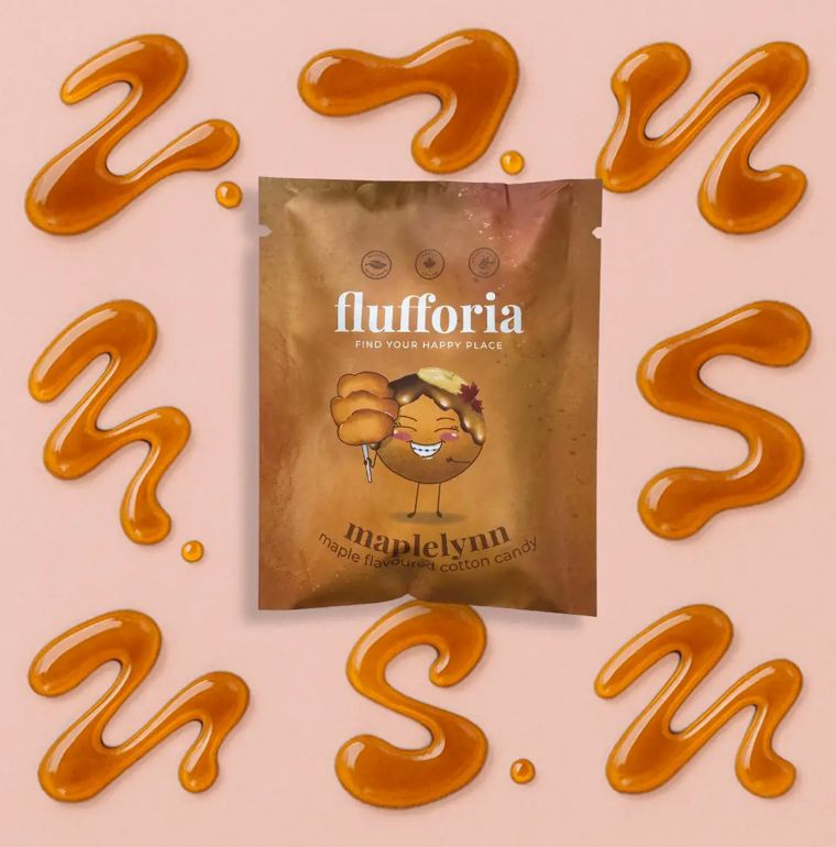 Maplelynn | Organic All Natural Maple Flavored Cotton Candy