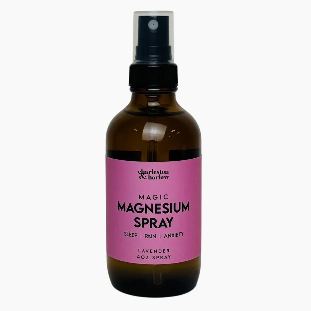Lavender Magnesium Spray (4oz)