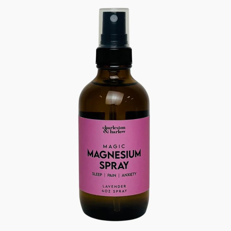 Lavender Magnesium Spray (4oz)