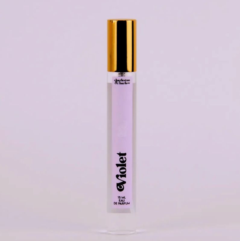 Violet - Travel Size Perfume Fragrance (15 ml)