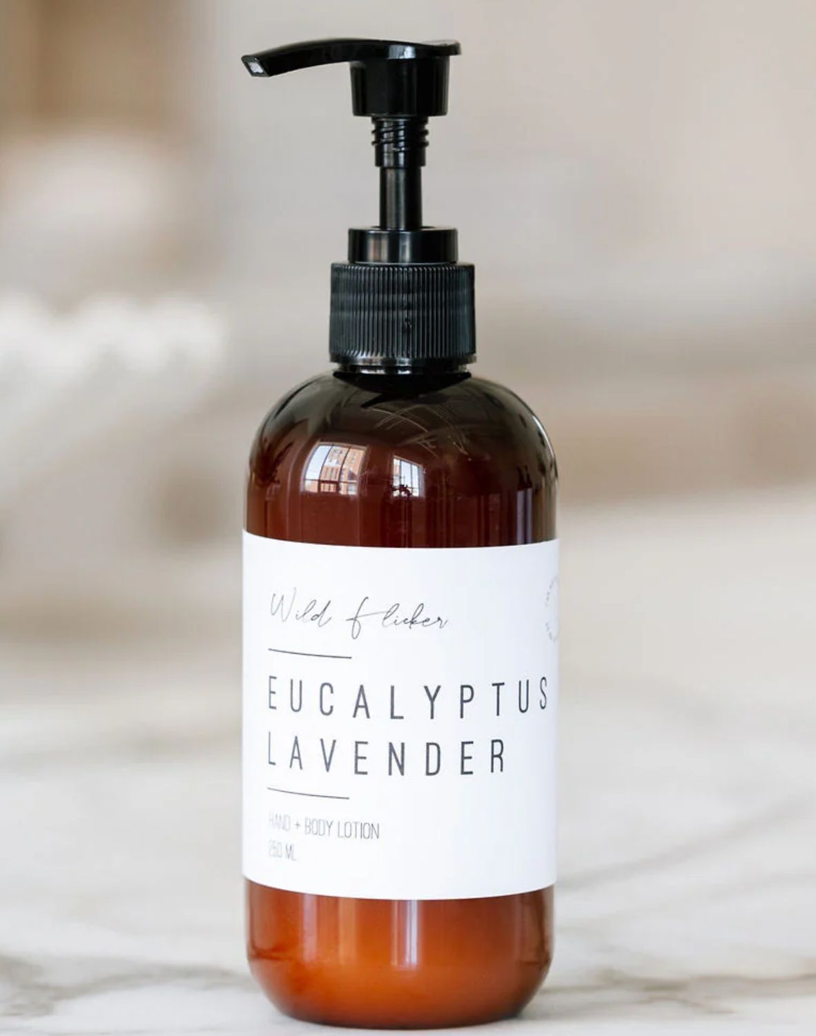 Eucalyptus Lavender Hand + Body Lotion (250ml)