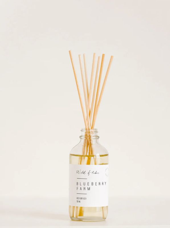 Blueberry Farm Reed Diffuser