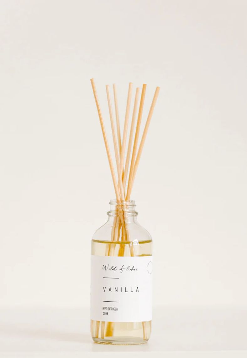 Vanilla Reed Diffuser