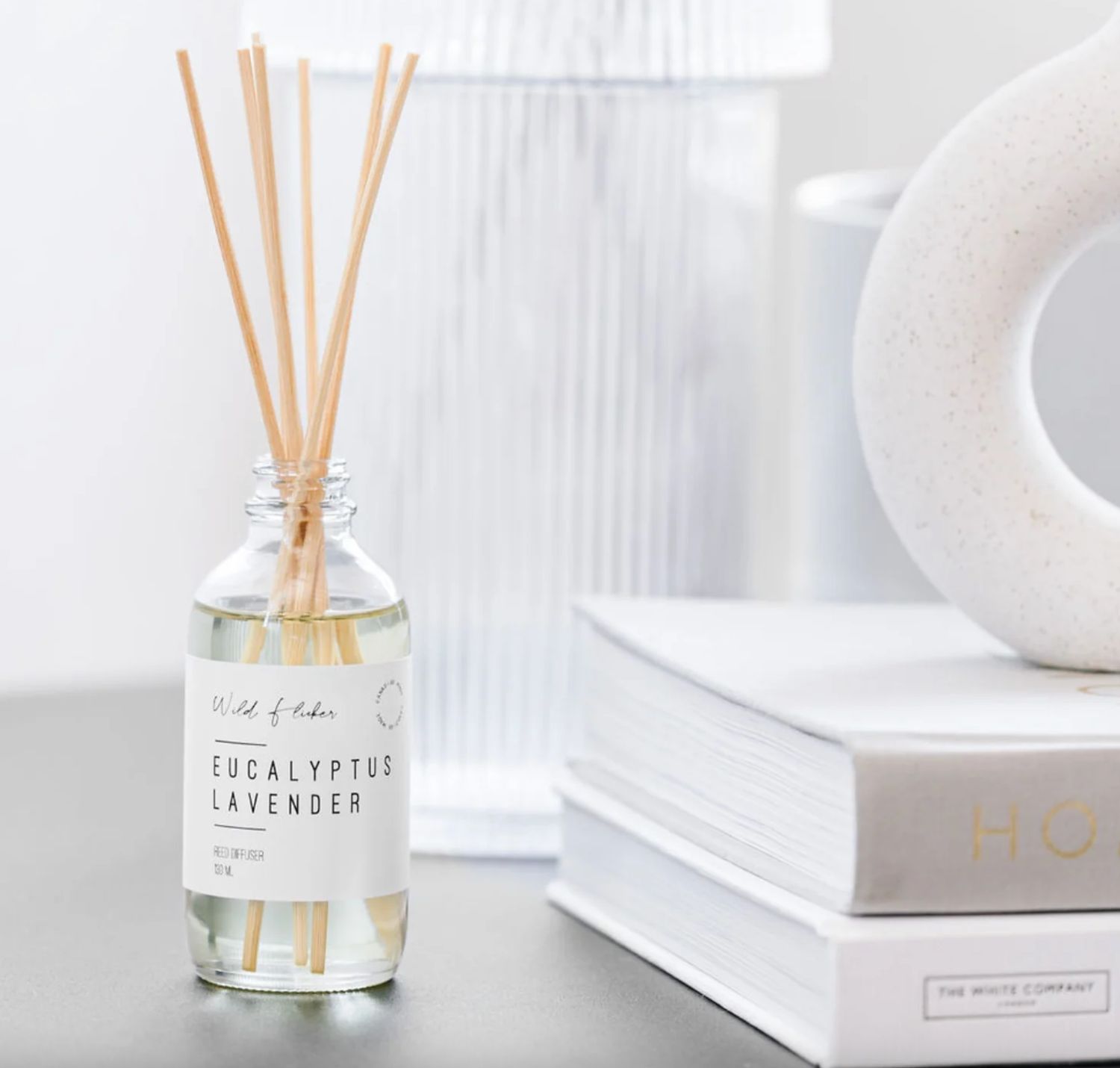 Eucalyptus Lavender Reed Diffuser