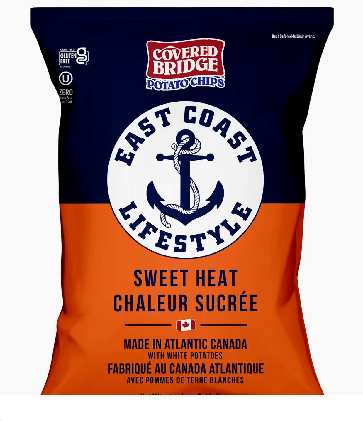 ECL Collab Sweet Heat Chips