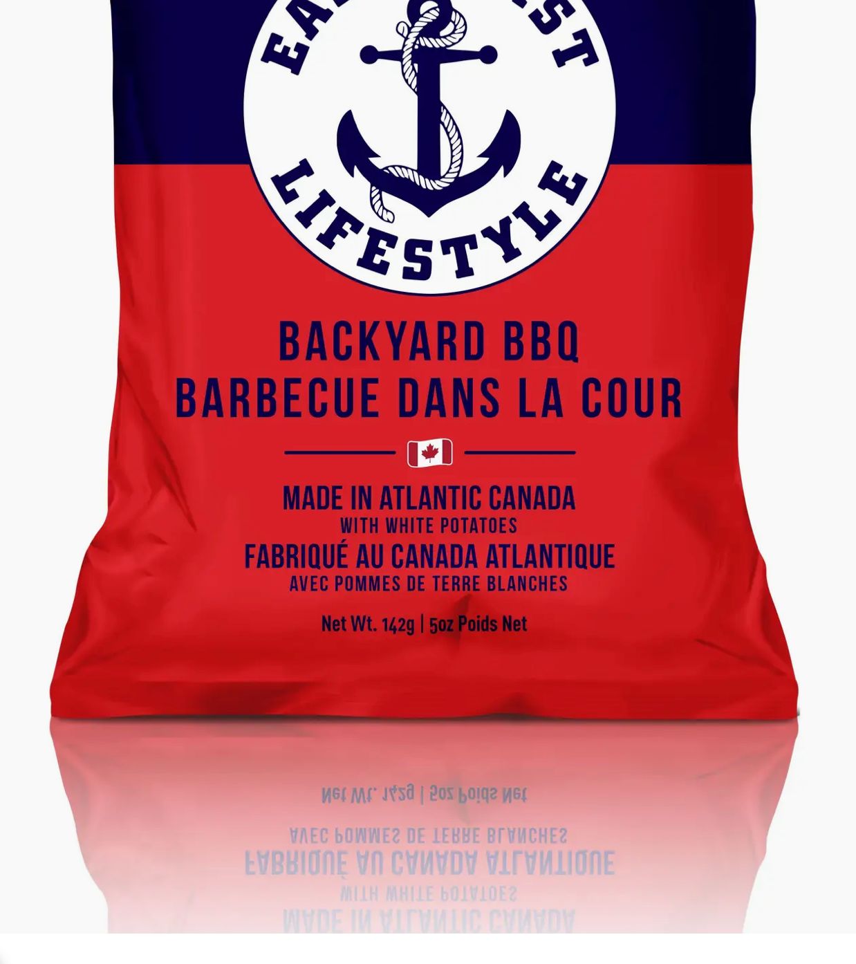 ECL Collab Backyard BBQ Chips