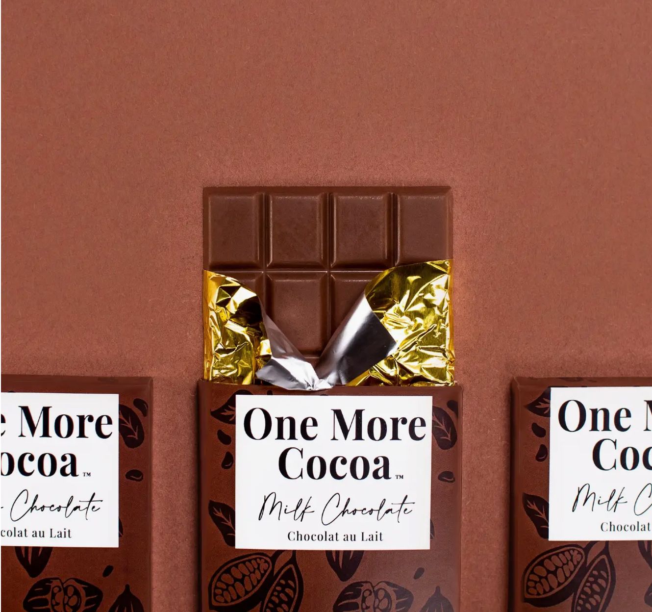 Milk Chocolate Bar