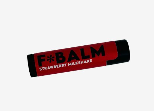 Strawberry Milkshake Lip Balm