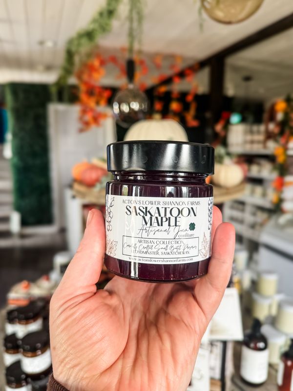 Saskatoon Maple Jam