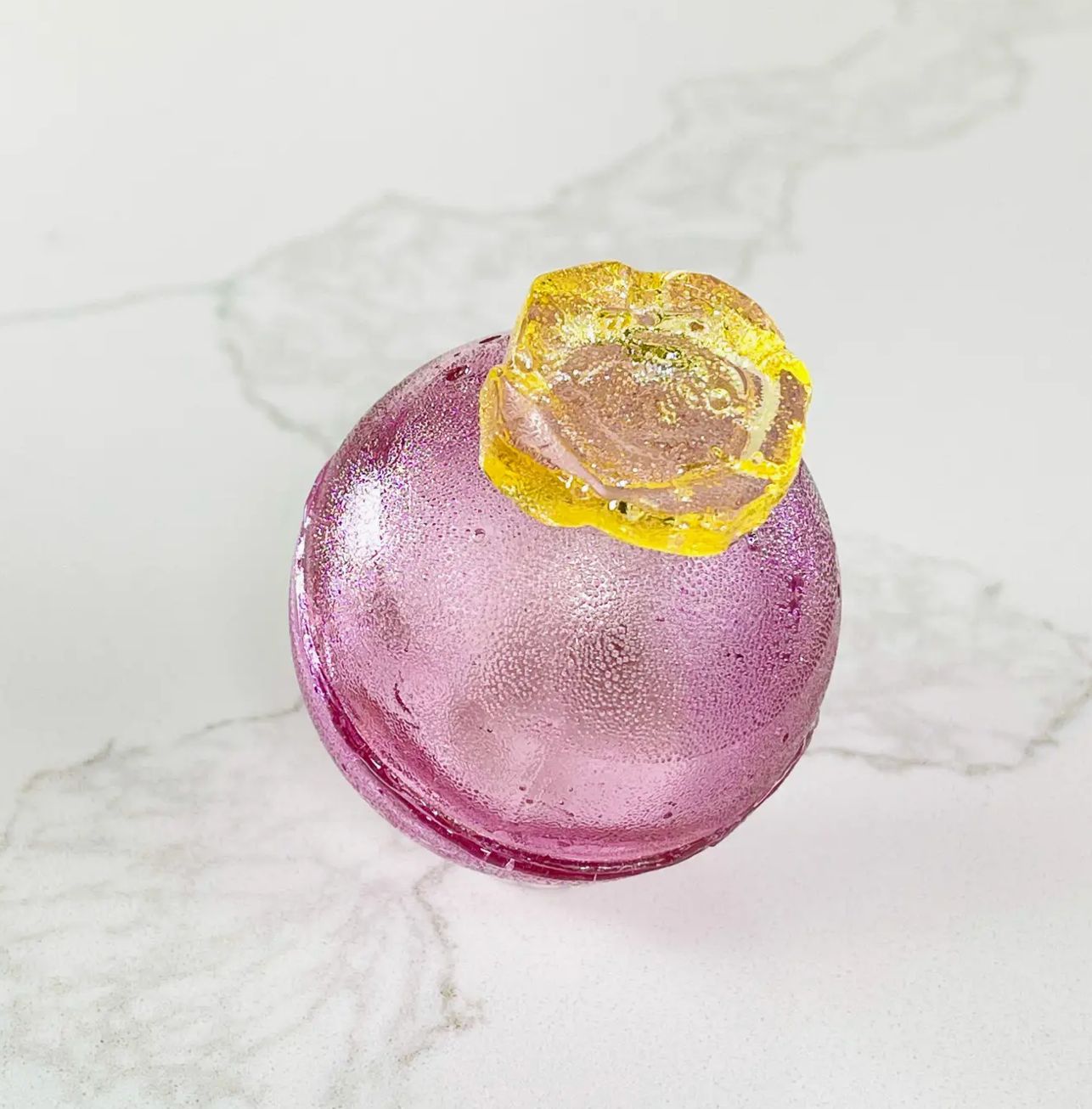 Chamomile Lavender Tea Bomb