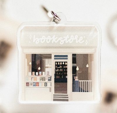 For the Book Worm