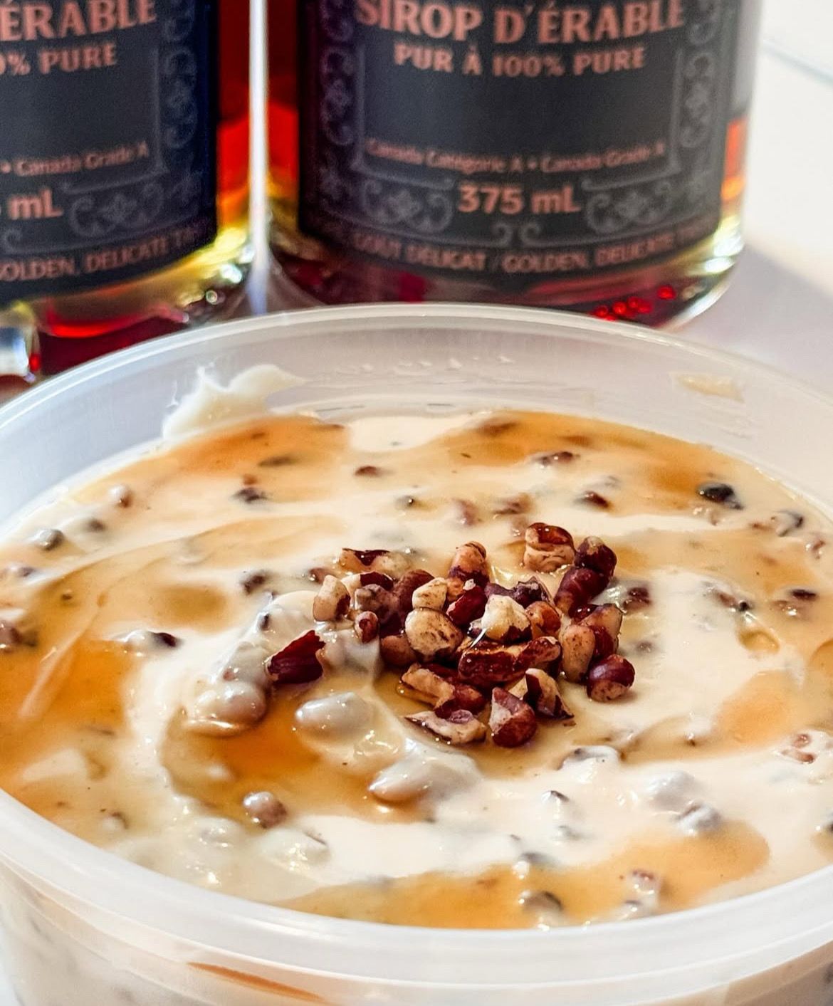 Maple Pecan Cheesecake Dip (250ml)