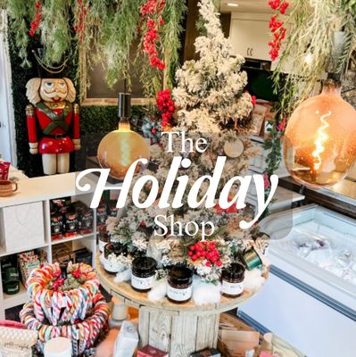 The Holiday Shop