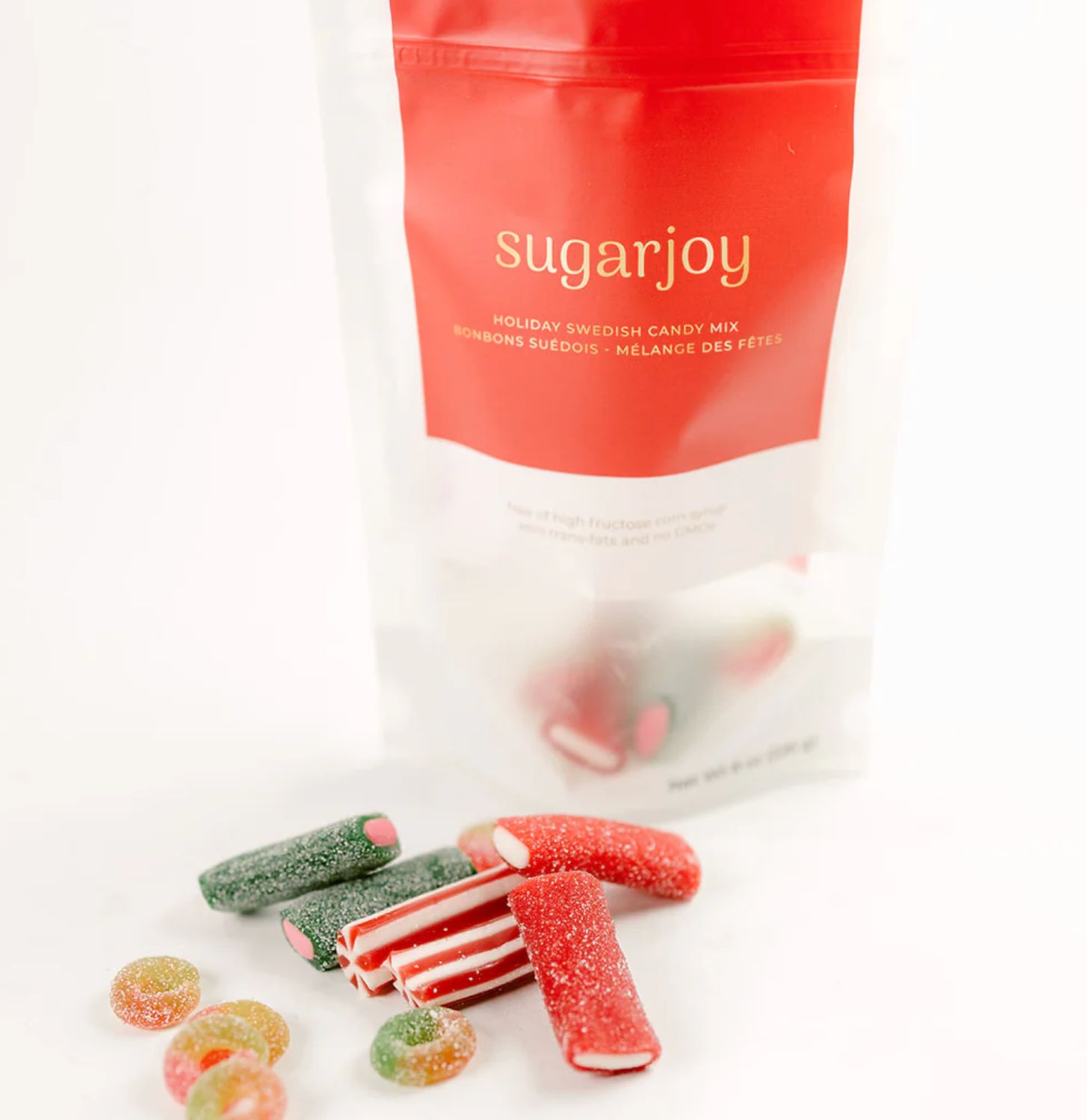 Holiday Swedish Candy Mix