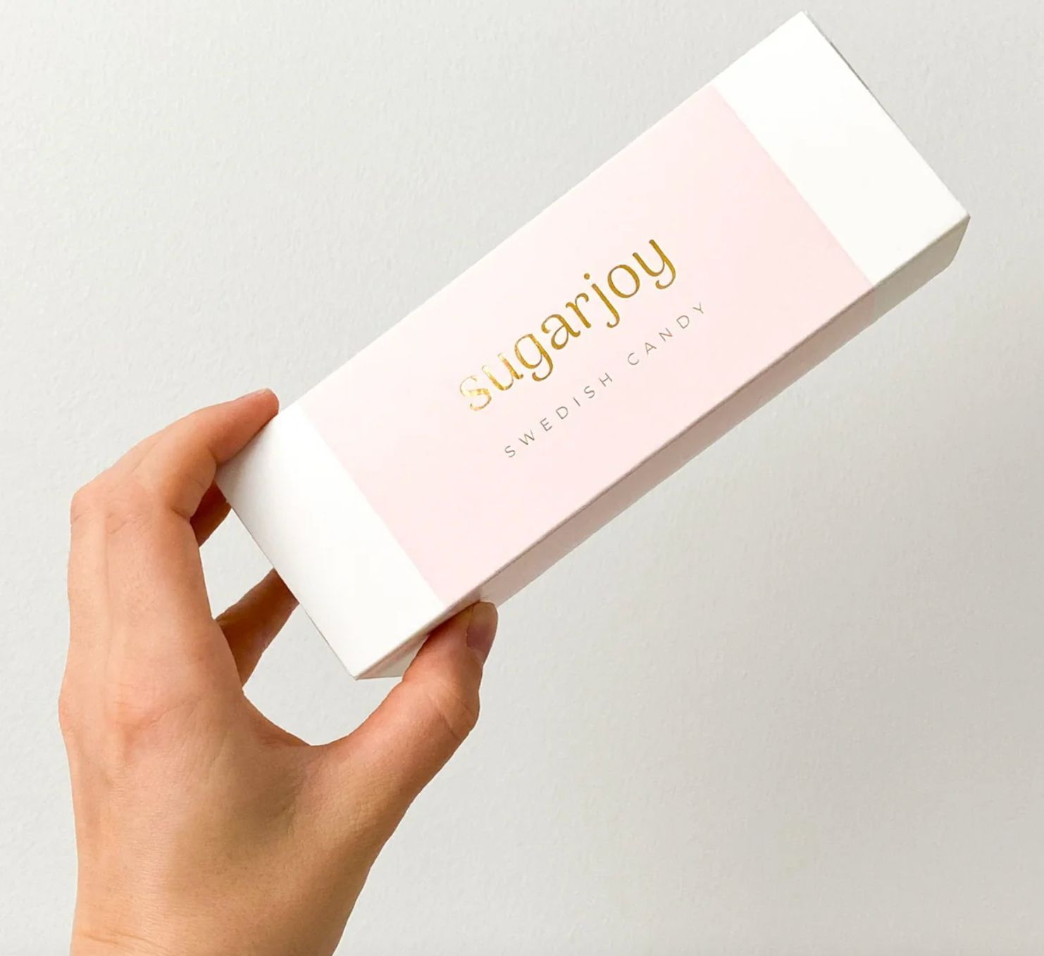 Pink Swedish Candy Duo Box