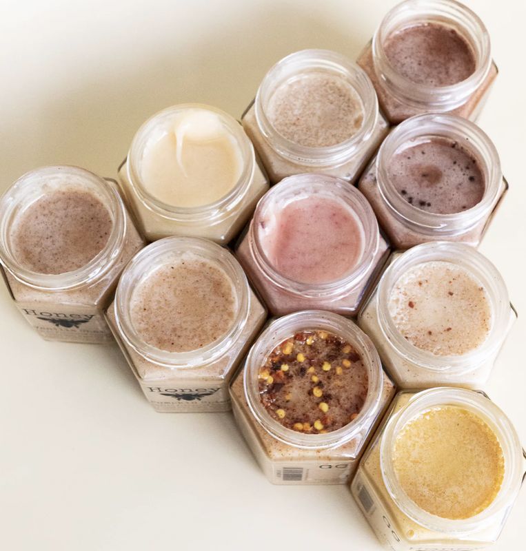 Vanilla Chai Honey (212ml)