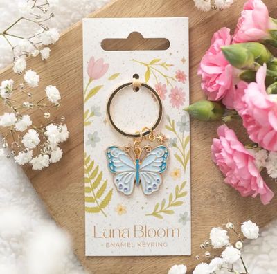 Stickers, Keychains &amp; Magnets