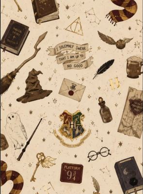Harry Potter at Lower Shannon Farms