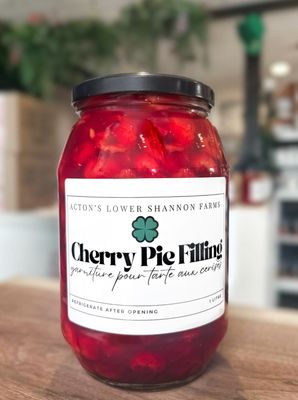Pie Fillings