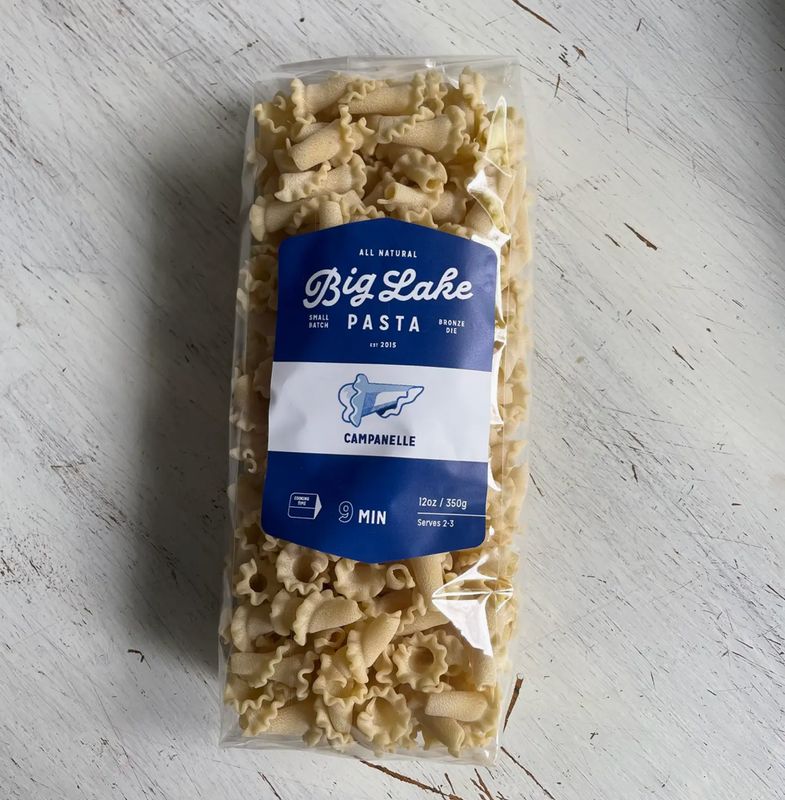 Campanelle Pasta (12 oz/355g)