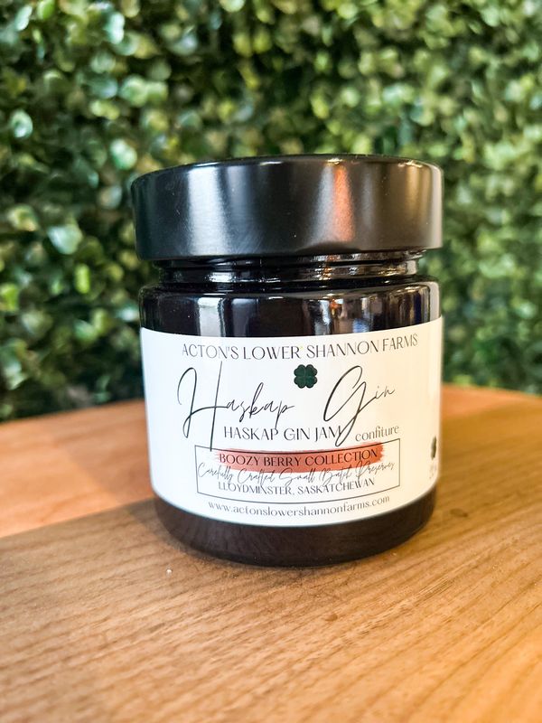 Haskap Gin Jam