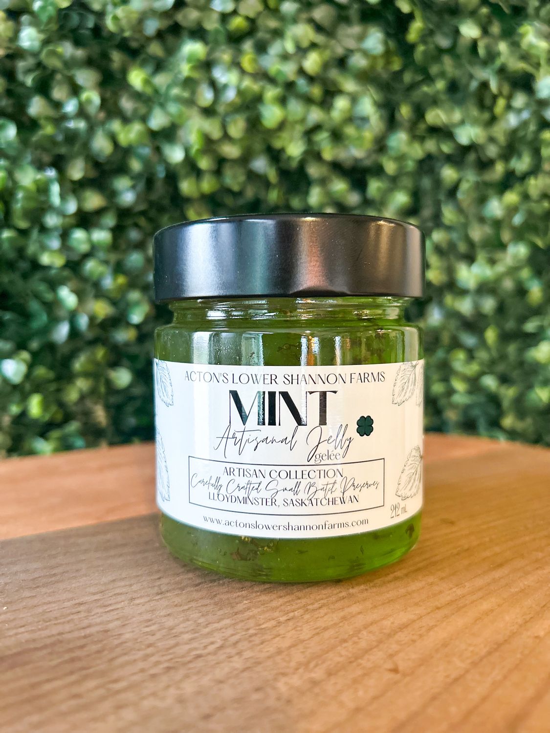 Mint Jelly