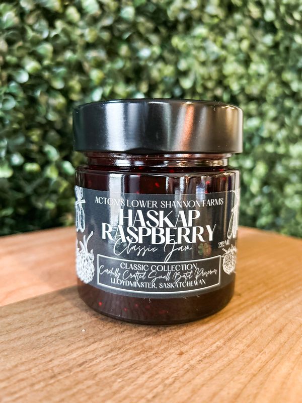 Haskap Raspberry Jam