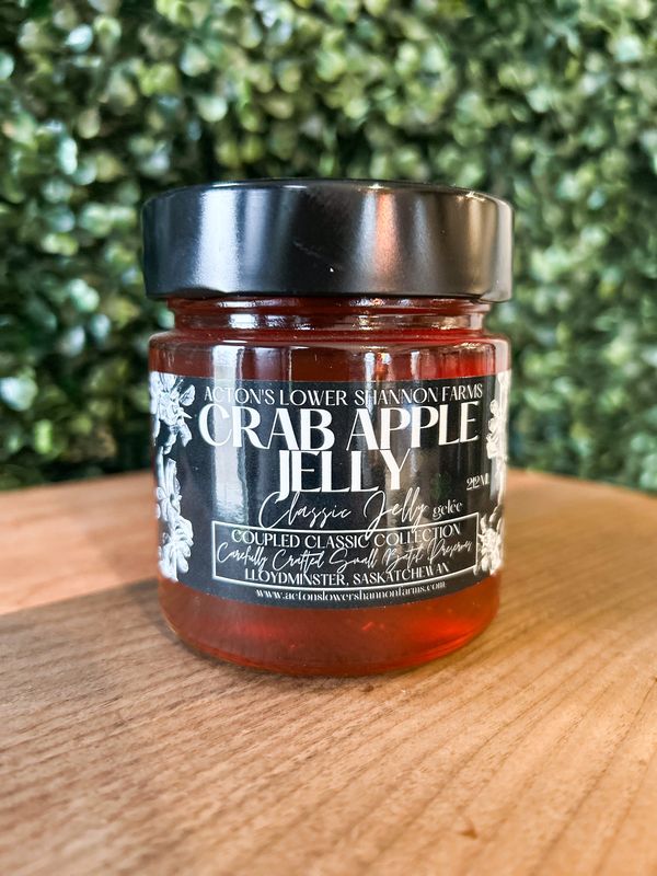 Crab Apple Jelly