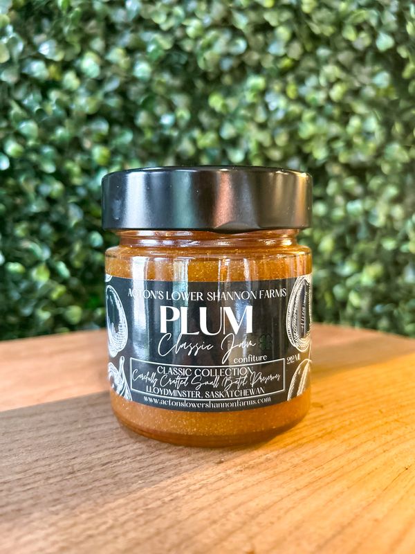 Plum Jam