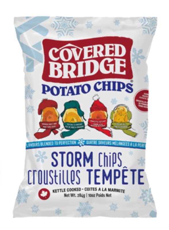 Storm Chips (284 g)