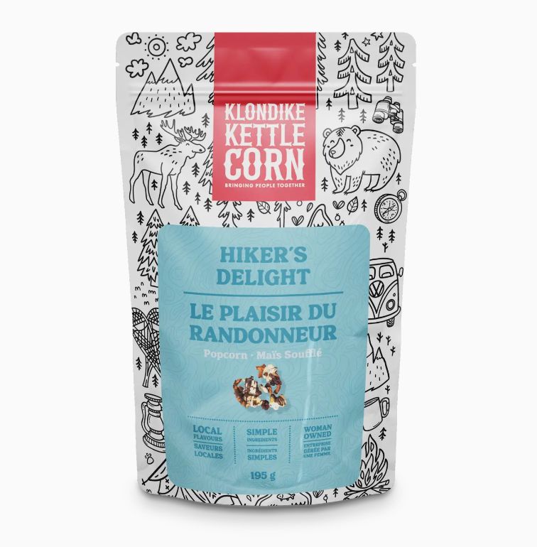 Hiker’s Delight Kettle Corn