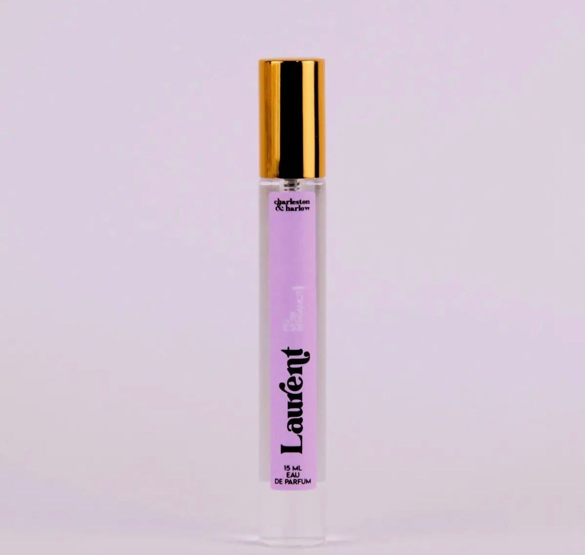 Laurent - Travel size perfume (15ml)