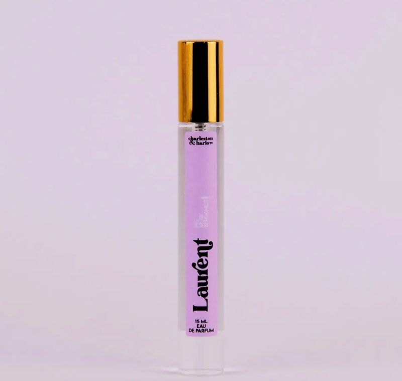 Laurent - Travel size perfume (15ml)