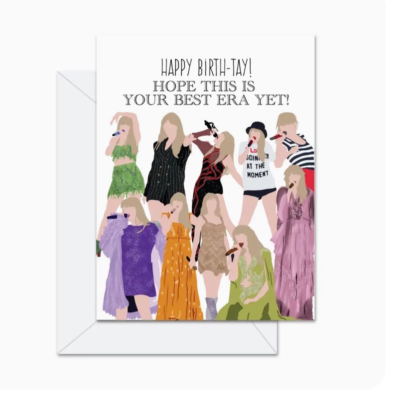 Happy Birth-Tay - Jaybee Designs