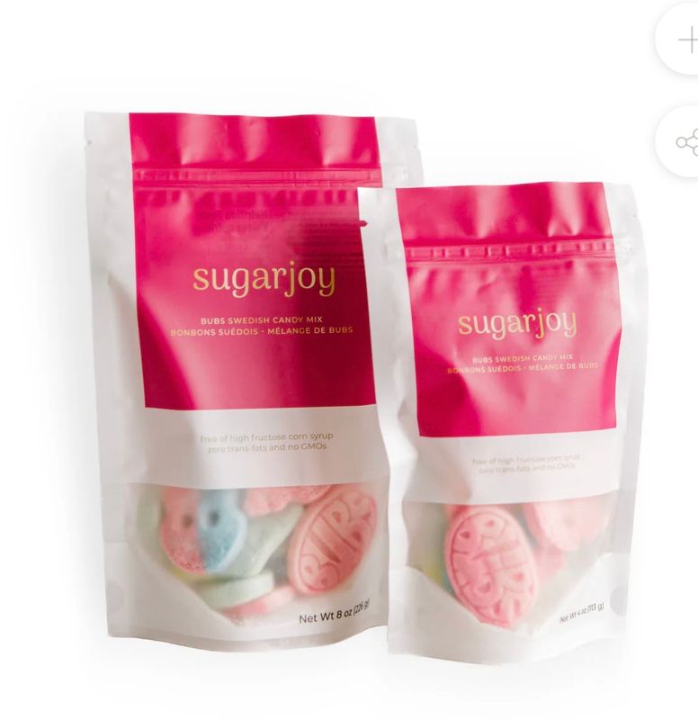 Bubs Swedish Candy Mix (8oz)