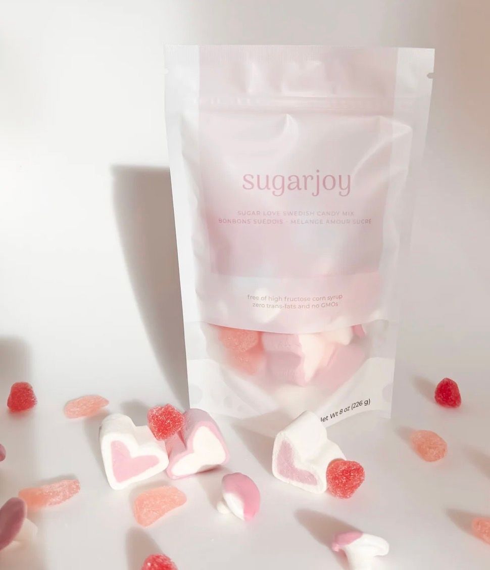 Swedish Valentine’s Candy Mix
