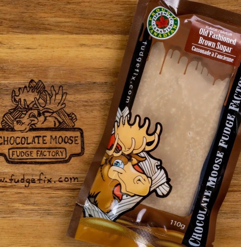 Old Fashioned Brown Sugar Fudge