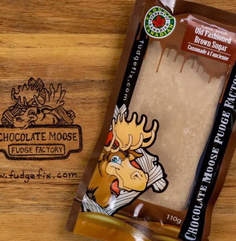 Old Fashioned Brown Sugar Fudge