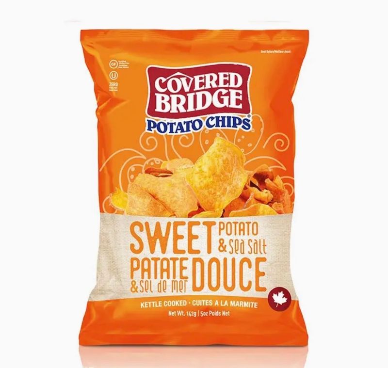 Sweet Potato Chips