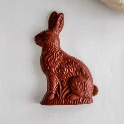 Milk Chocolate Easter Bunny